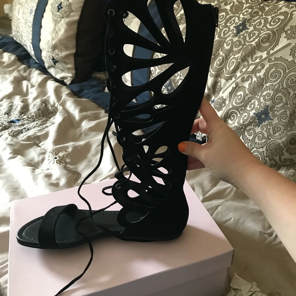 Woman’s sandals